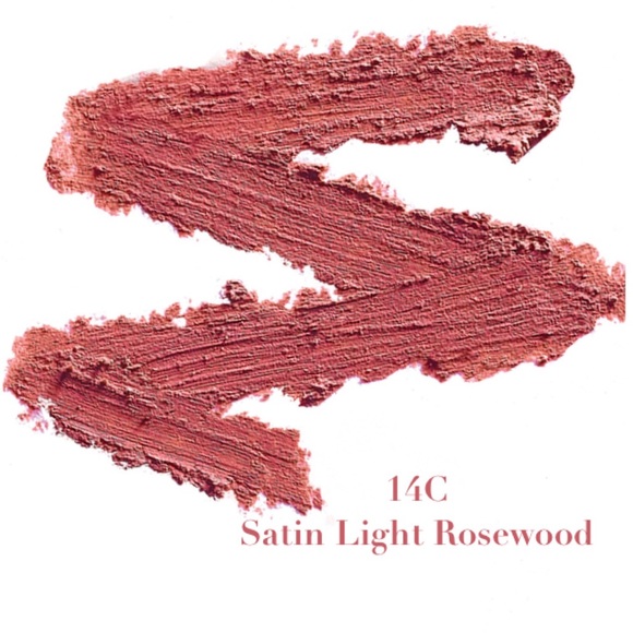 NEW✅MUFE 14C Satin Light Rosewood - Picture 2 of 2